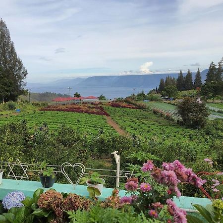 Villa Gunung Mas Berastagi Eksteriør bilde