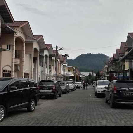 Villa Gunung Mas Berastagi Eksteriør bilde