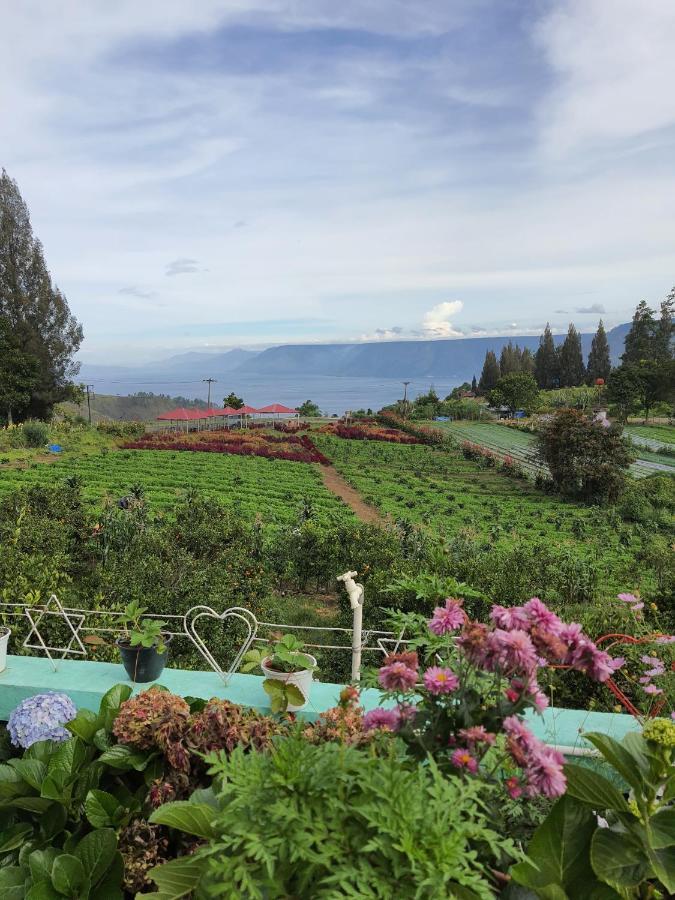 Villa Gunung Mas Berastagi Eksteriør bilde