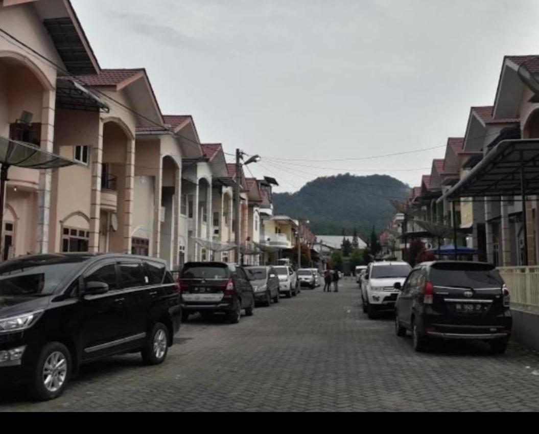 Villa Gunung Mas Berastagi Eksteriør bilde